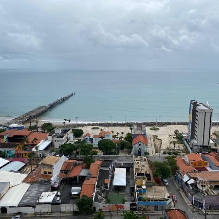 Apartamento Praia De Iracema Vista Para O Mar 18 Andar Форталеза Экстерьер фото