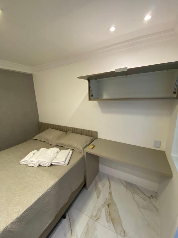 Apartamento Praia De Iracema Vista Para O Mar 18 Andar Форталеза Экстерьер фото