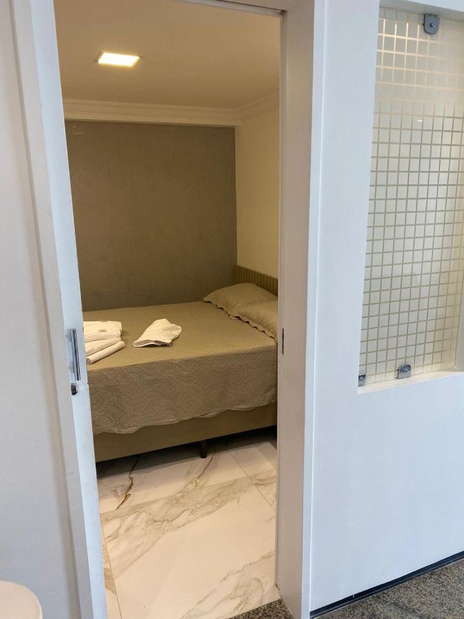 Apartamento Praia De Iracema Vista Para O Mar 18 Andar Форталеза Экстерьер фото