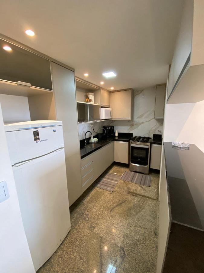 Apartamento Praia De Iracema Vista Para O Mar 18 Andar Форталеза Экстерьер фото