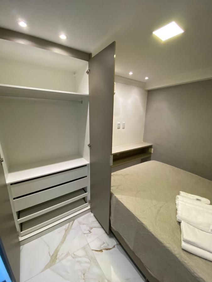 Apartamento Praia De Iracema Vista Para O Mar 18 Andar Форталеза Экстерьер фото