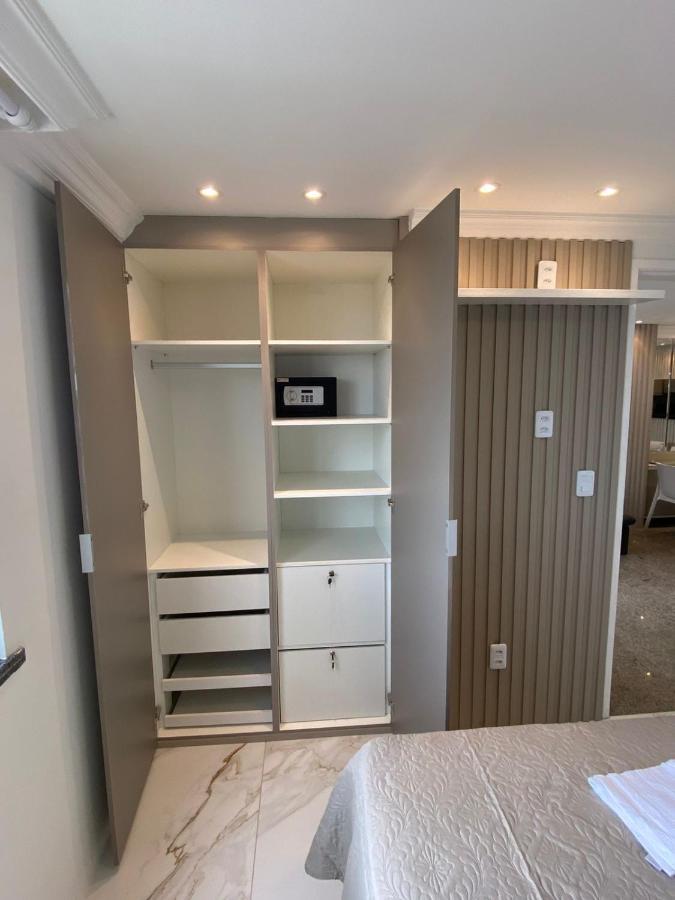 Apartamento Praia De Iracema Vista Para O Mar 18 Andar Форталеза Экстерьер фото