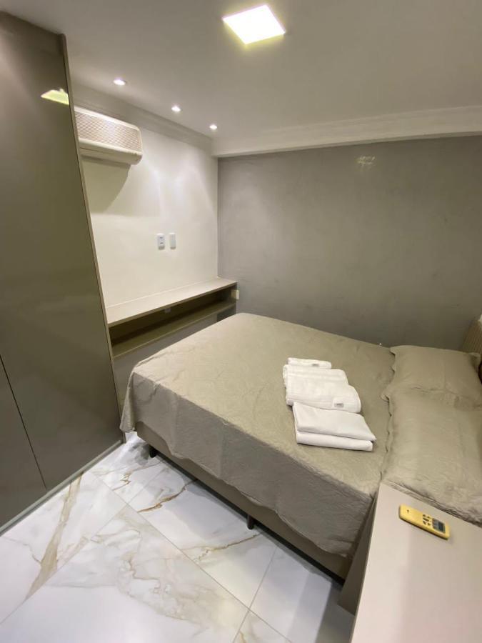 Apartamento Praia De Iracema Vista Para O Mar 18 Andar Форталеза Экстерьер фото